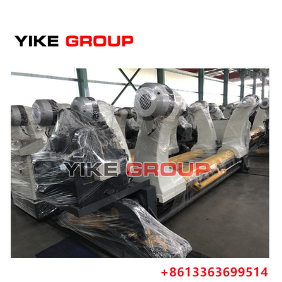 Poids unique max 4000 kg Ruloir hydraulique utilisé pour la ligne de production de carton ondulé 3/5/7