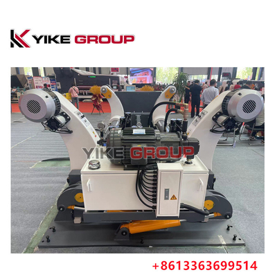 YIKE GROUP Charge maximale unilatérale Le rouleau hydraulique de max.5000kg est utilisé pour fabriquer des cartons ondulés