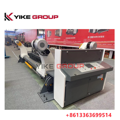 YIKE GROUP Charge maximale unilatérale Le rouleau hydraulique de max.5000kg est utilisé pour fabriquer des cartons ondulés