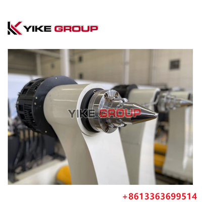 YK-2500 /250,V6B Ruloir hydraulique pour une ligne de production automatique de carton ondulé à grande vitesse
