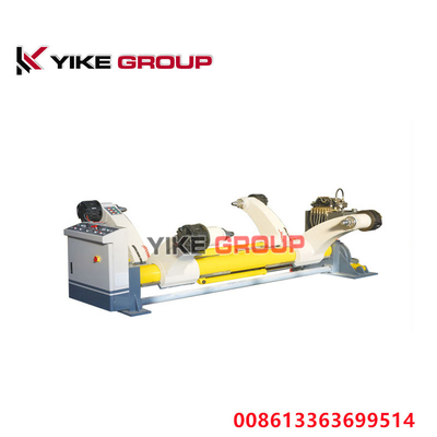 YIKE GROUP V6B 2200MM Ruloir hydraulique sans arbre pour une ligne de production de carton ondulé
