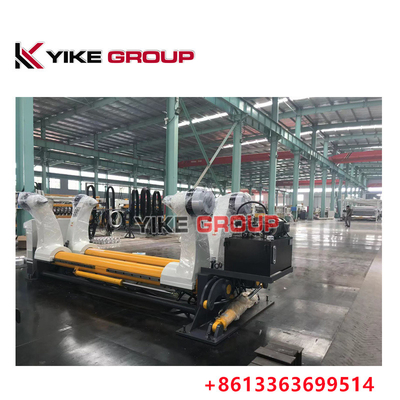 Ligne de production de carton ondulé de 1800 mm BHS, TCY, CHAMPION
