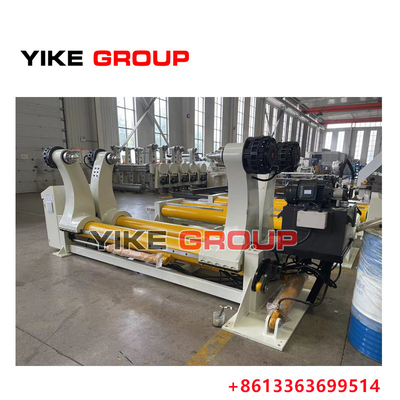 YK-1800 support de roulement hydraulique de broyeur utilisé pour la ligne de production de carton ondulé