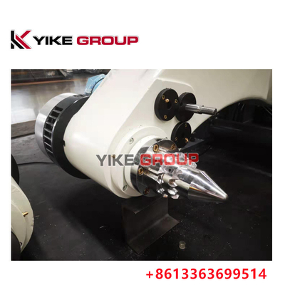 Largeur 1400-3200 mm Ruloir hydraulique pour ligne de tôle ondulée de 3/5/7 couches