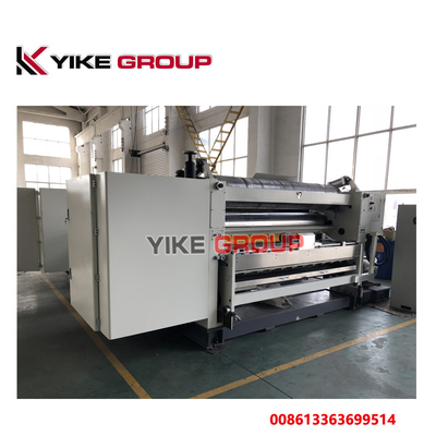 YK-2200 Vitesse 150 m/min Machine à face unique Pour la production de BHS, FOSBER,TCY, carton ondulé