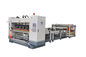 Machine automatique de fabrication de cartons de carton 1600MM 150m par minute pour la feuille ondulée
