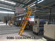 Chaîne de production de carton ondulé de 3/5 pli 1800MM pour la fabrication de carton