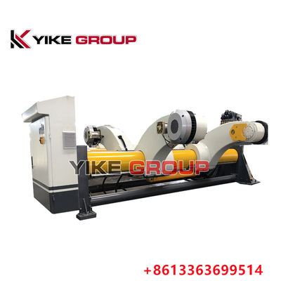 Ligne de production de carton ondulé de 1800 mm BHS, TCY, CHAMPION