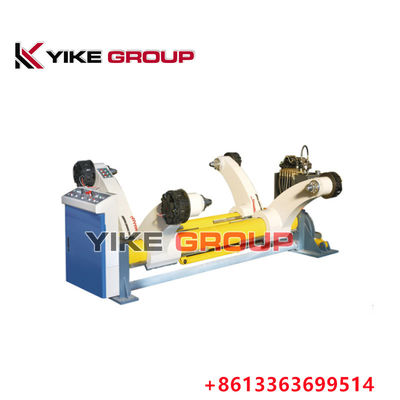 YK-1800 support de roulement hydraulique de broyeur utilisé pour la ligne de production de carton ondulé