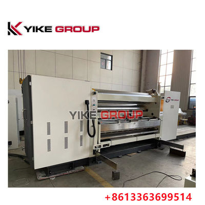 YK-2200 Vitesse 150 m/min Machine à face unique Pour la production de BHS, FOSBER,TCY, carton ondulé
