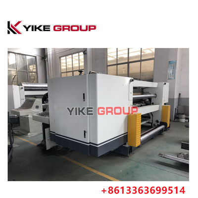 YK-2200/Speed 200 ligne de production de carton ondulé
